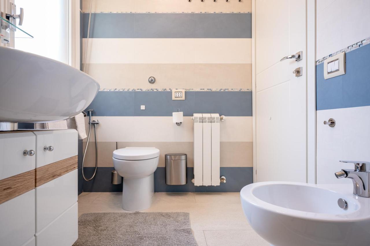 Kalbia Apartment Or Rooms Renovated, Functional, Intimate And More Cagliari Luaran gambar